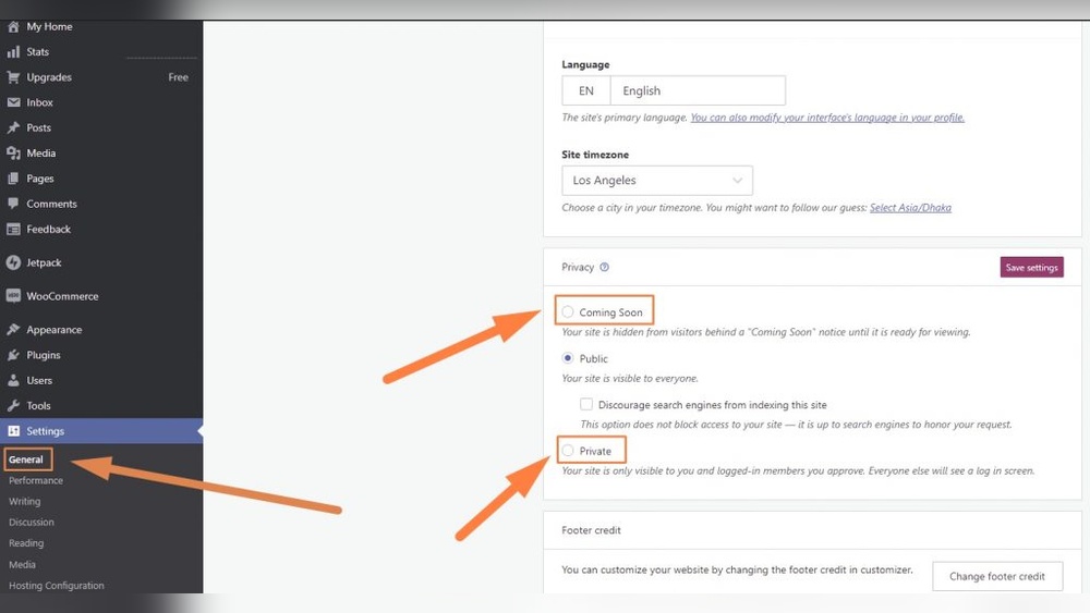 Can You Unlaunch a Wordpress Site