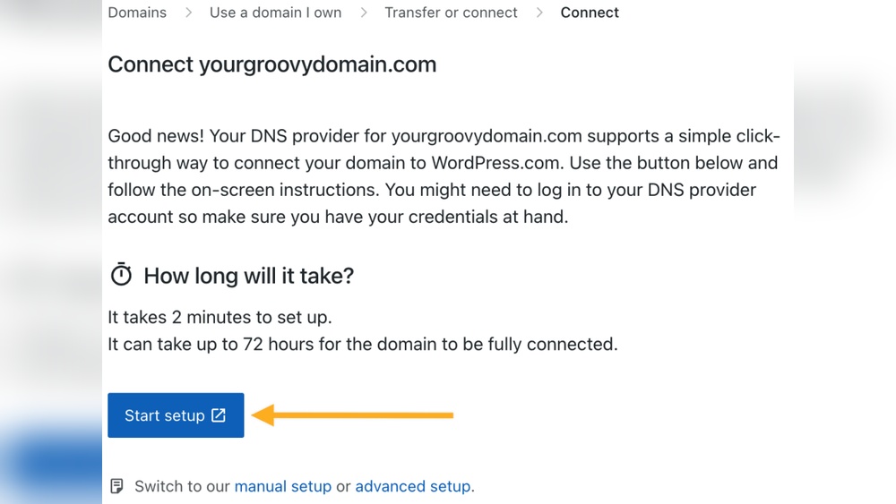 Can You Use Godaddy Domain With Wordpress