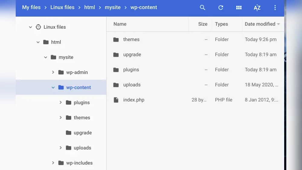 Can You Use Wordpress on a Chromebook