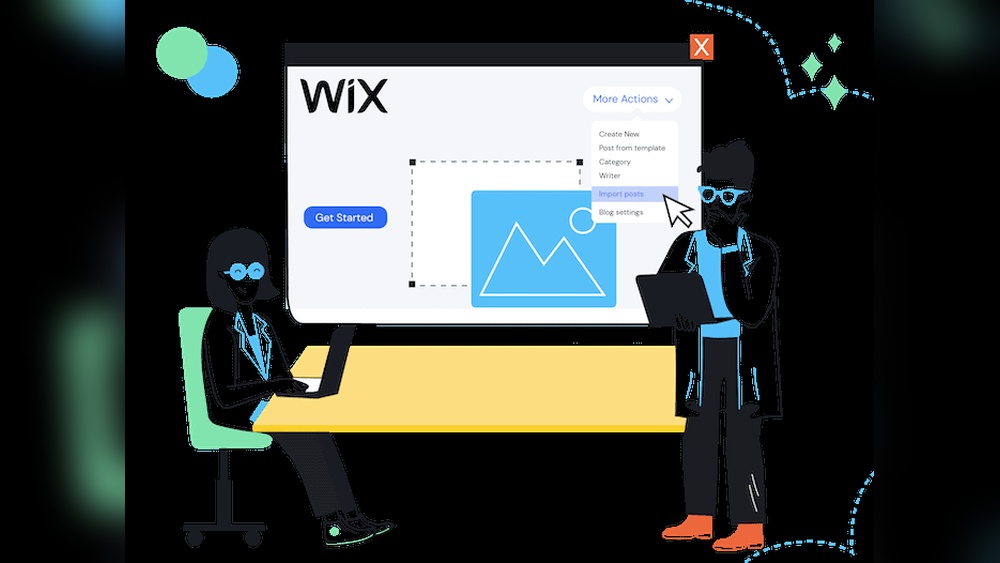Can You Use Wordpress With Wix