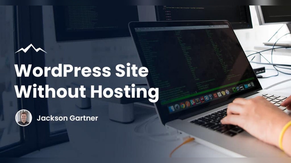 Can You Use Wordpress Without a Host