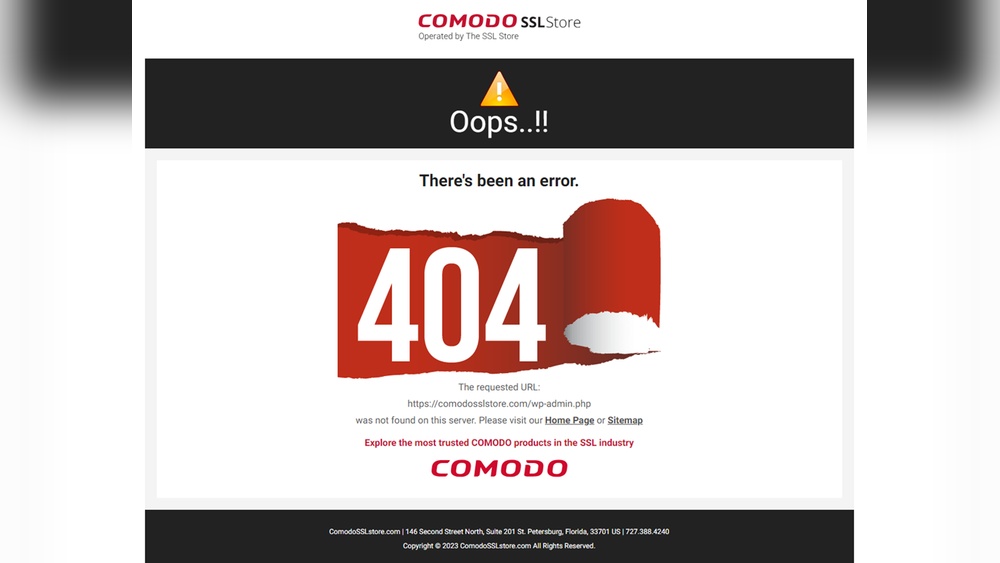 Can'T Access Wordpress Admin Page Not Found