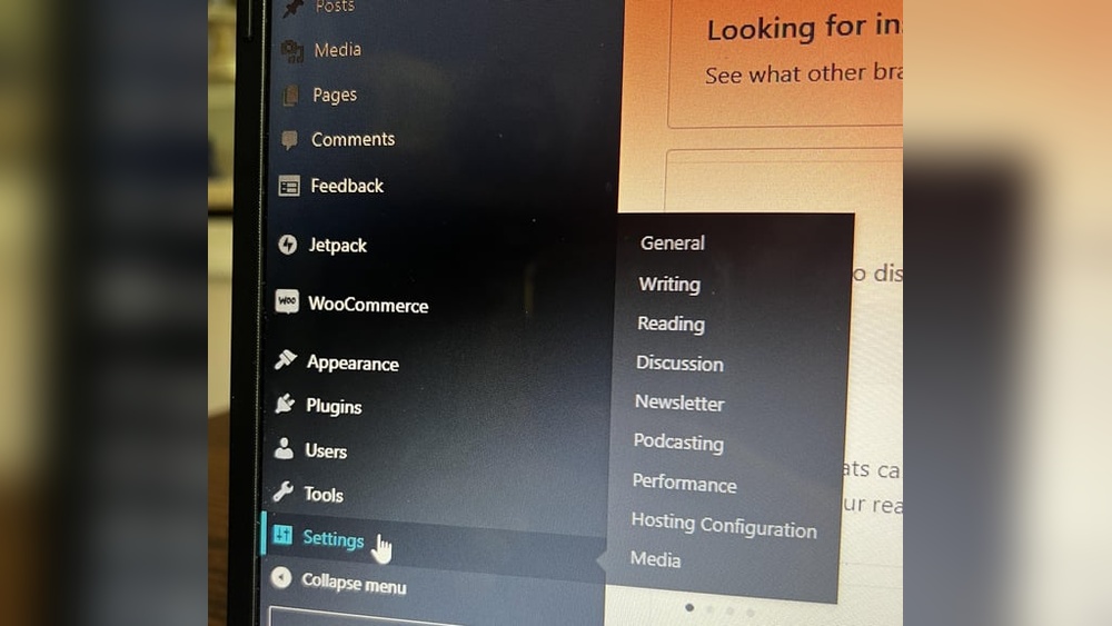 Can'T Find My Wordpress Site