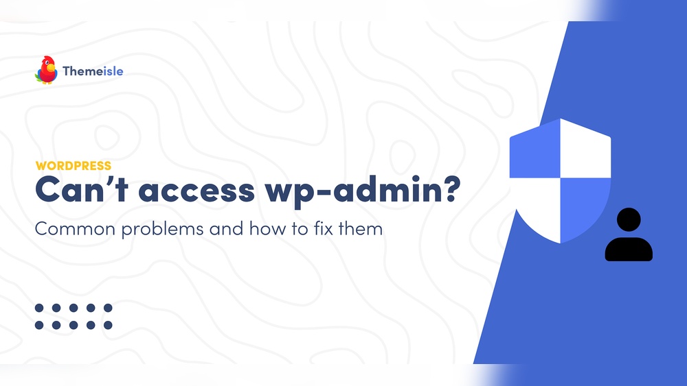 Can'T Log into My Wordpress Site