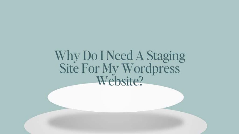 Do I Need Wordpress for My Website