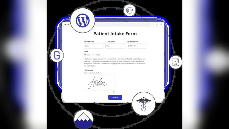 Do Wordpress Forms Need to Be Hipaa Compliant: Essential Facts - Web ...