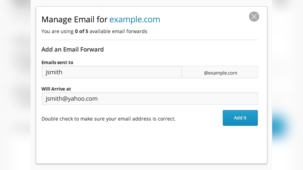Do You Get an Email Address With Wordpress
