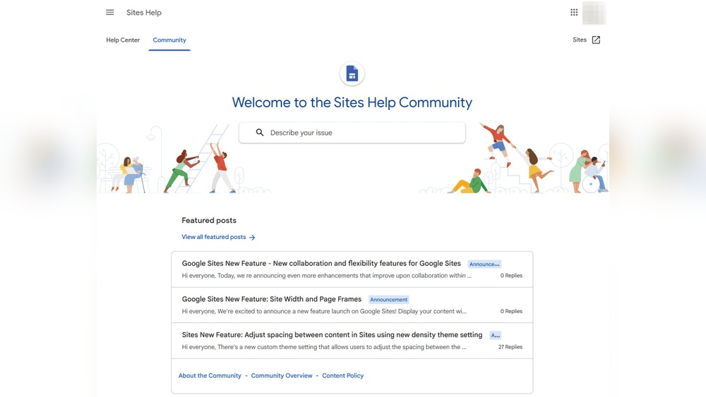 Does Google Sites Support Wordpress