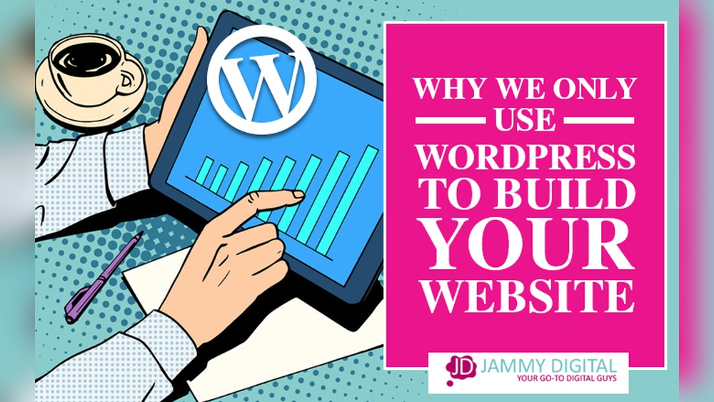 Does This Website Use Wordpress