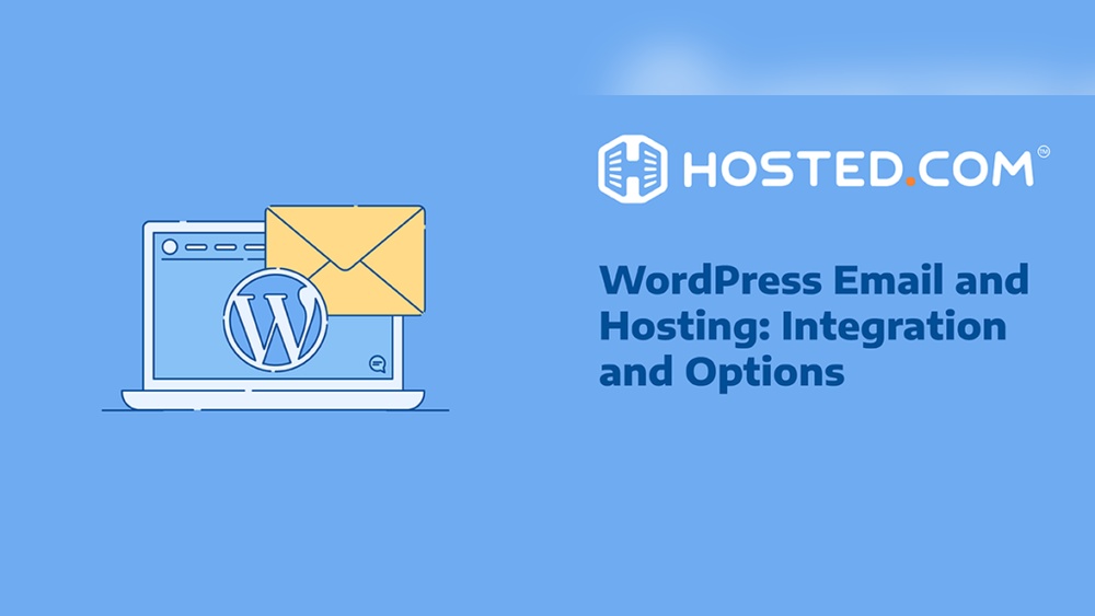 Does Wordpress Host Email
