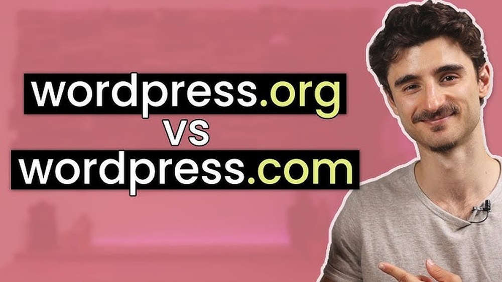 Does Wordpress Org Cost Money