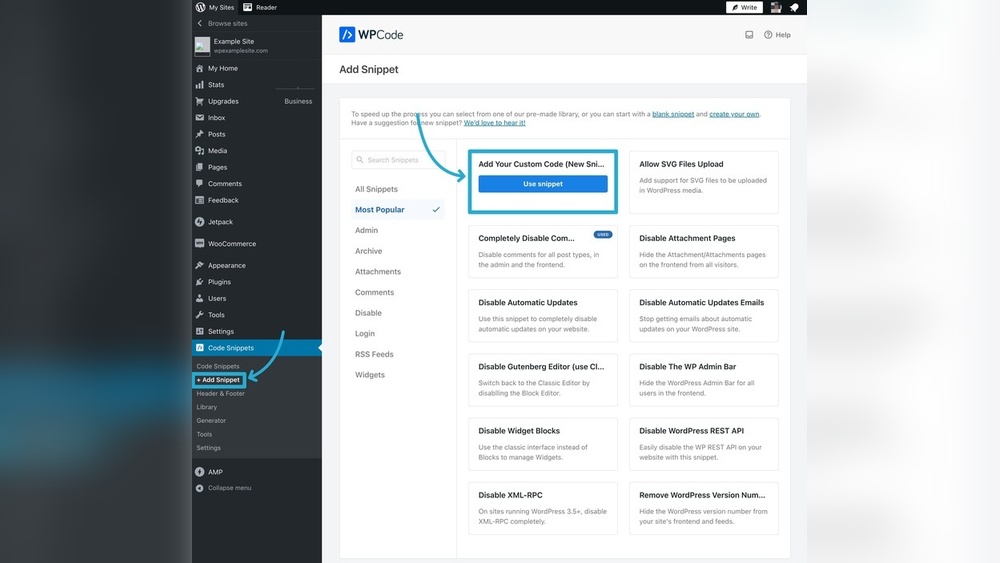 Does Wordpress Support Javascript