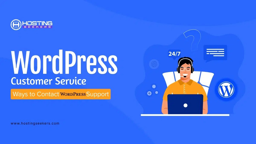 How Do I Contact Wordpress Customer Service