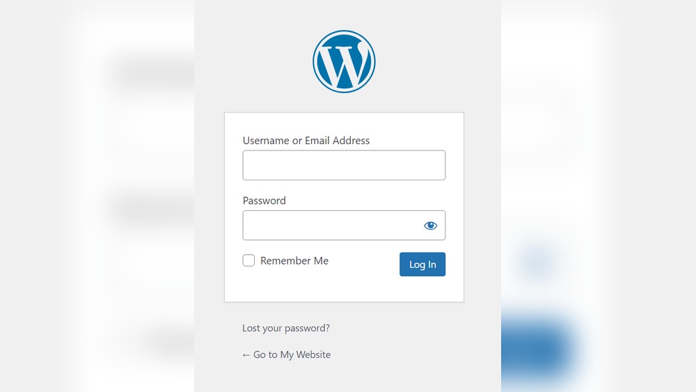 How Do I Find My Wordpress Login Url
