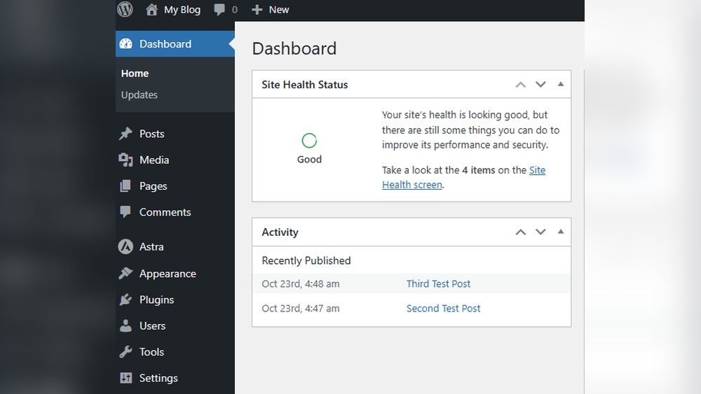 How Do I Log into My Wordpress Blog