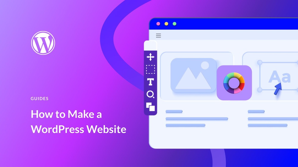 How Do You Create a Wordpress Website