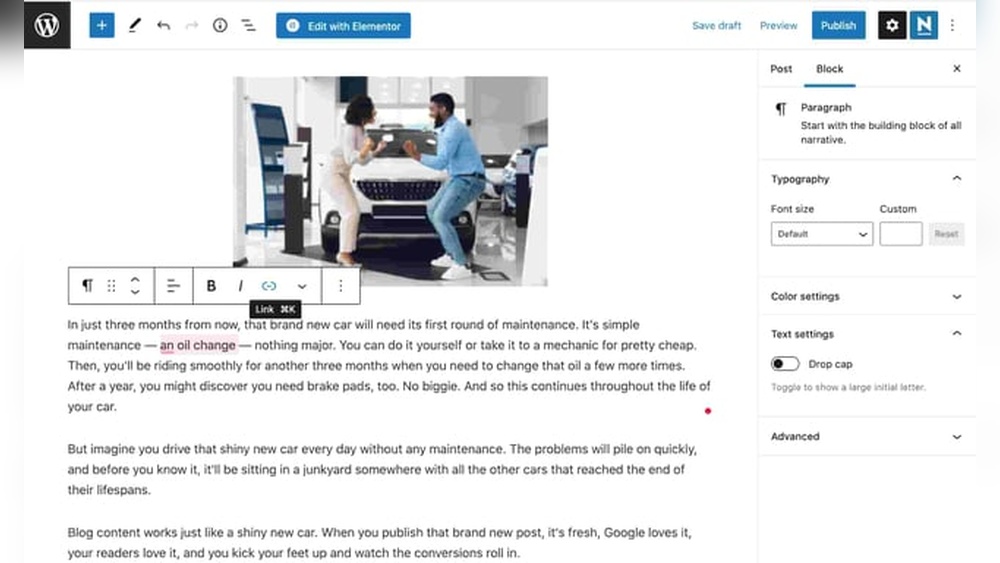 How Does Wordpress Blog Work