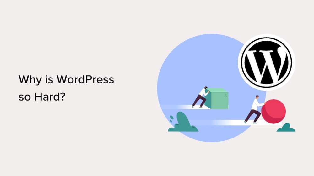 How Hard is It to Make a Wordpress Website