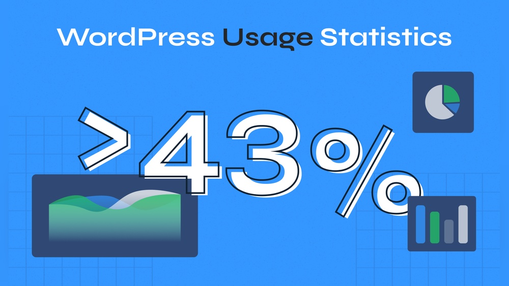 How Many Websites are Wordpress