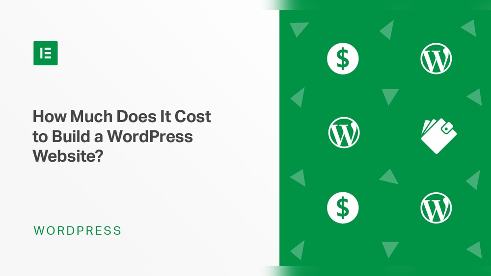 How Much Does Wordpress Charge to Build a Website