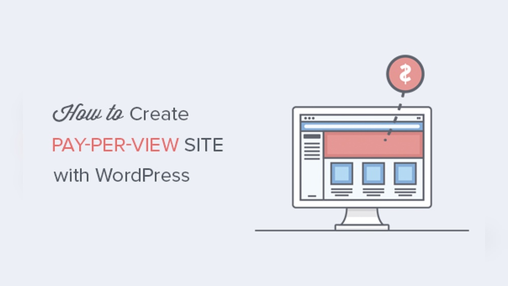 How Much Does Wordpress Pay Per View