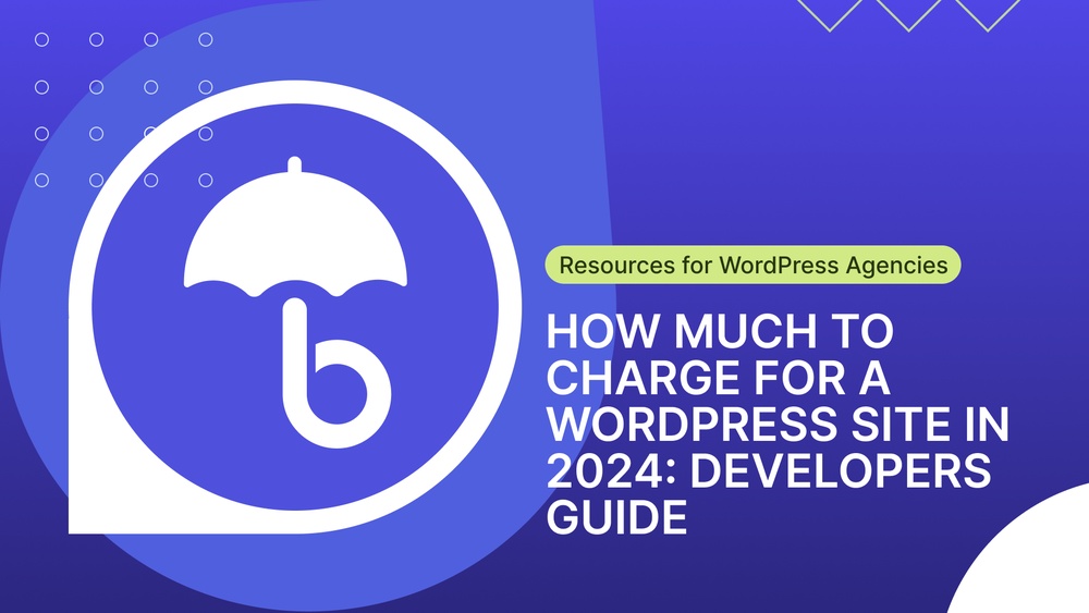 How Much to Charge for a Wordpress Site