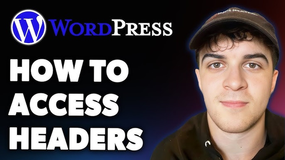 How to Access Header in Wordpress