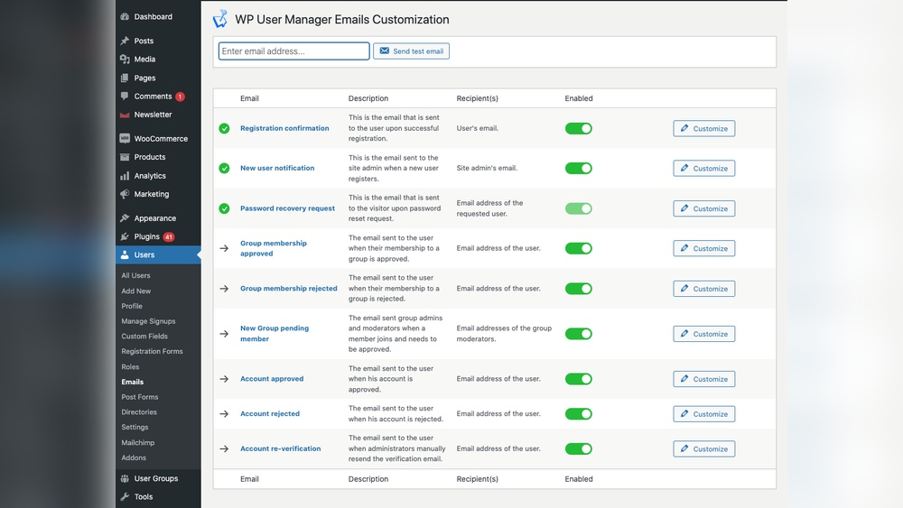 How to Access Wordpress Email