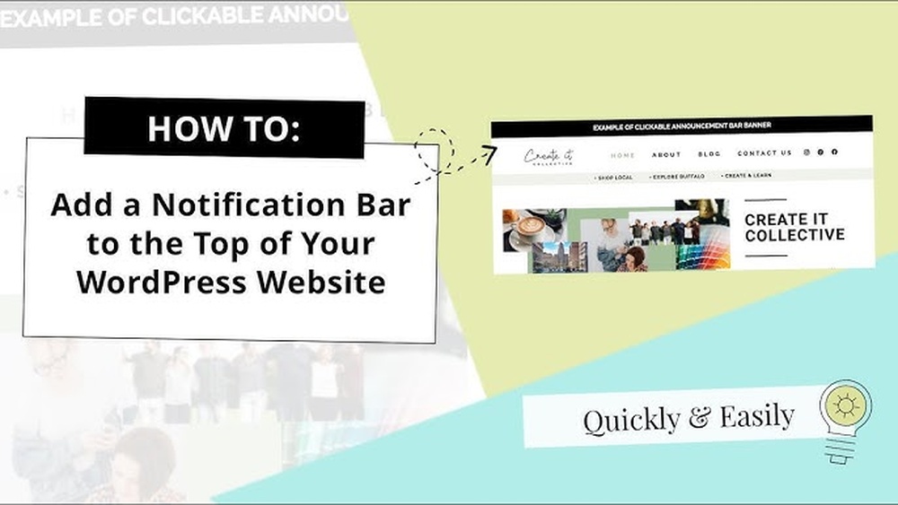 How to Add a Banner to Your Wordpress Website