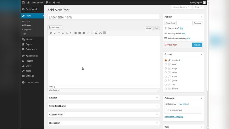 How to Add a Post on Wordpress: Easy Steps for Beginners - Web Tool Plex