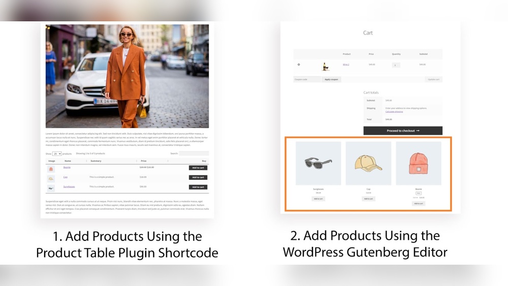 How to Add a Product on Wordpress