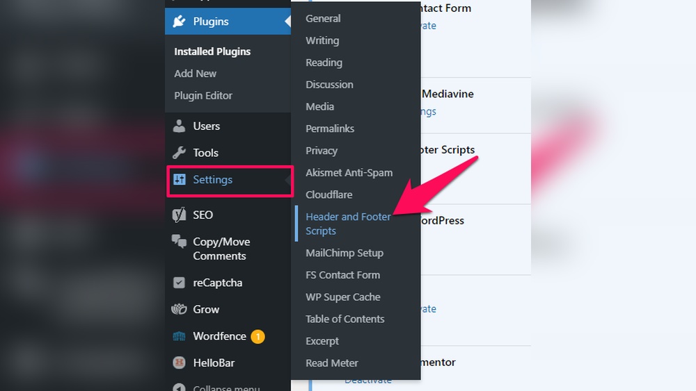 How to Add Adsense Code in Wordpress