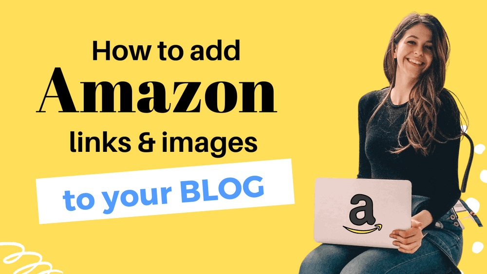How to Add Amazon Affiliate Link to Wordpress Blog