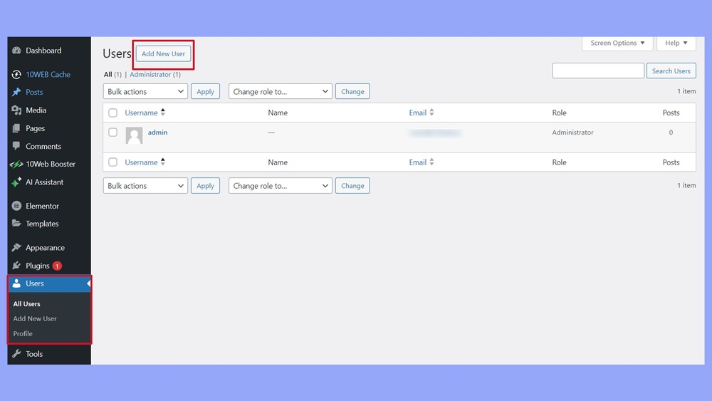 How to Add an Author on Wordpress