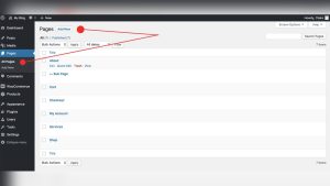 How to Add Another Website in Wordpress