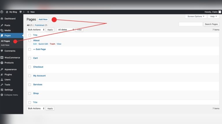 How to Add Another Website to Wordpress: Step-by-Step Guide - Web Tool Plex