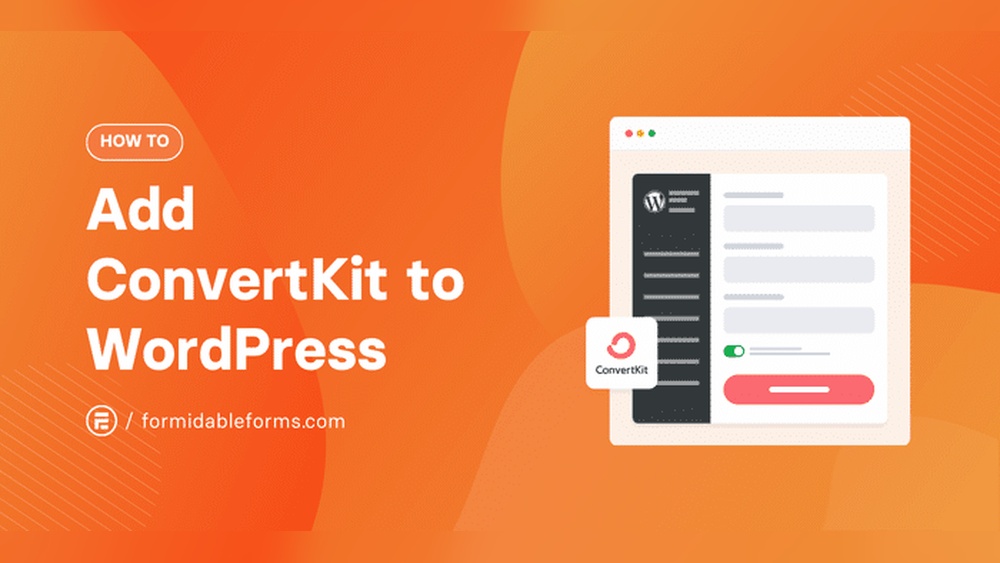 How to Add Convertkit to Wordpress