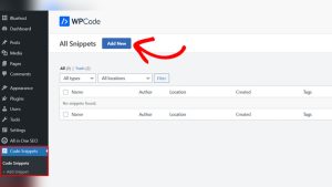 How to Add Custom Code to Wordpress