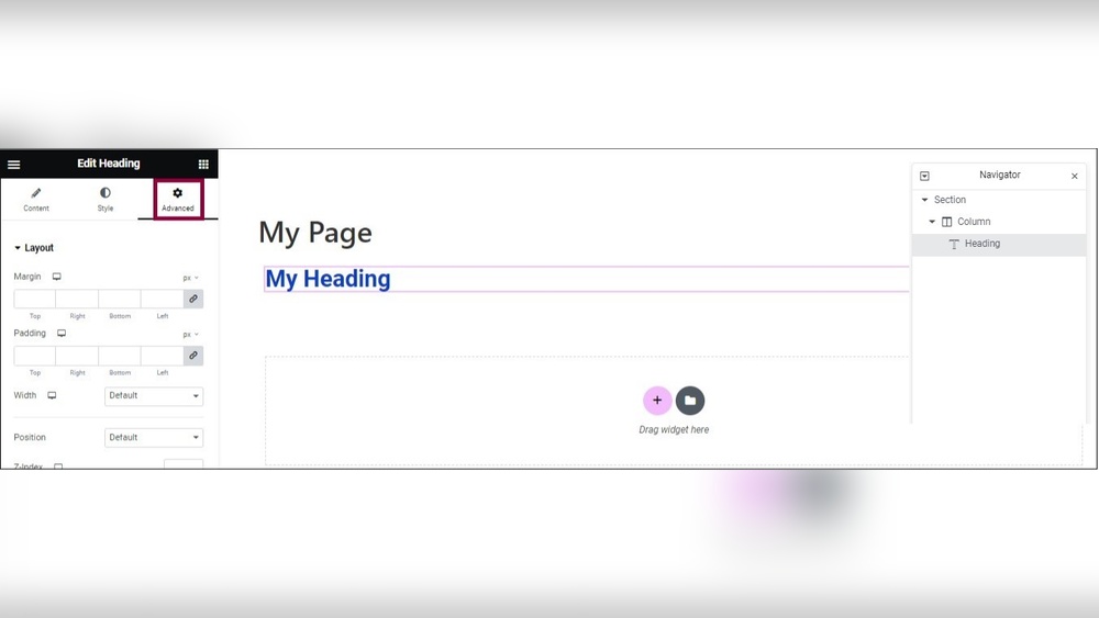 How to Add Custom Css in Wordpress Elementor