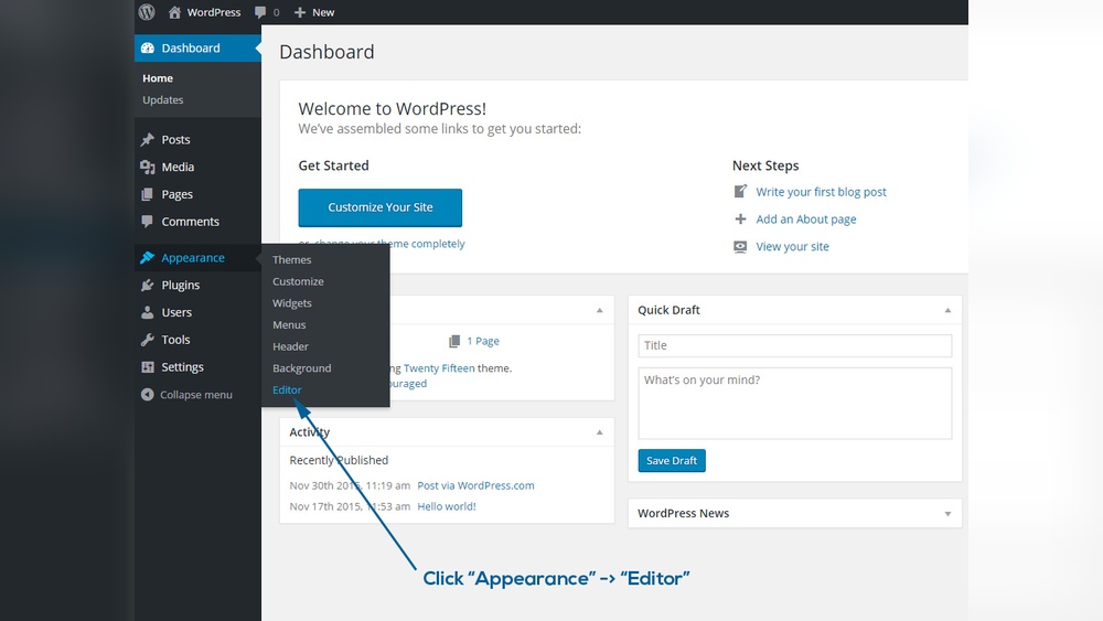 How to Add Custom Css Wordpress
