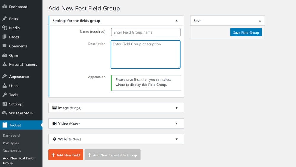 How to Add Custom Field in Wordpress