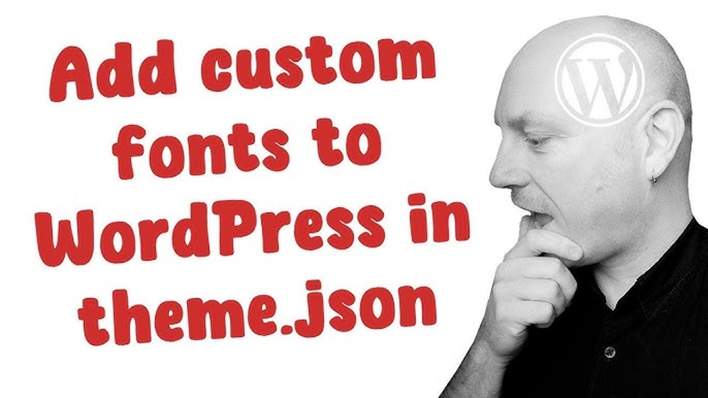 How to Add Custom Fonts to Wordpress Theme