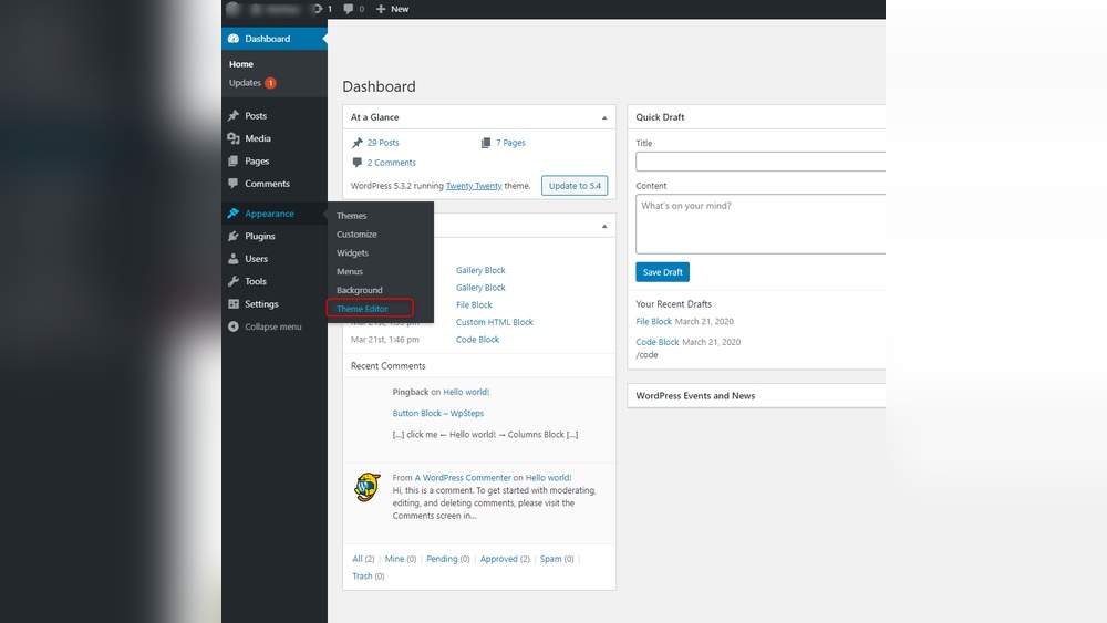 How to Add Custom Php Code in Wordpress: Easy Steps for Beginners - Web ...