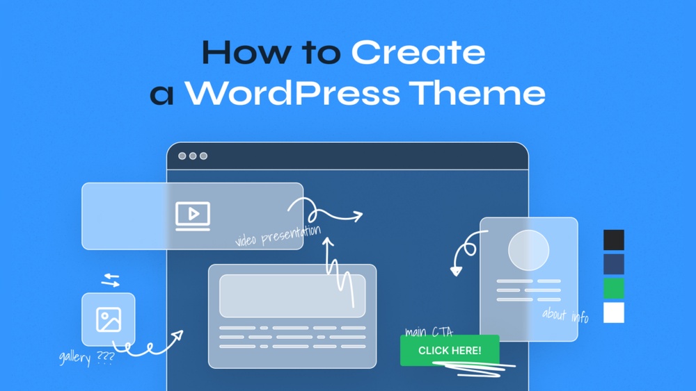 How to Add Custom Theme to Wordpress