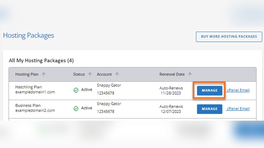 How to Add Domain to Hosting Hostgator
