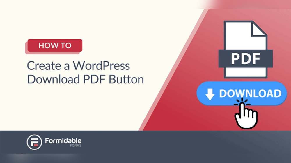 How to Add Download Button in Wordpress