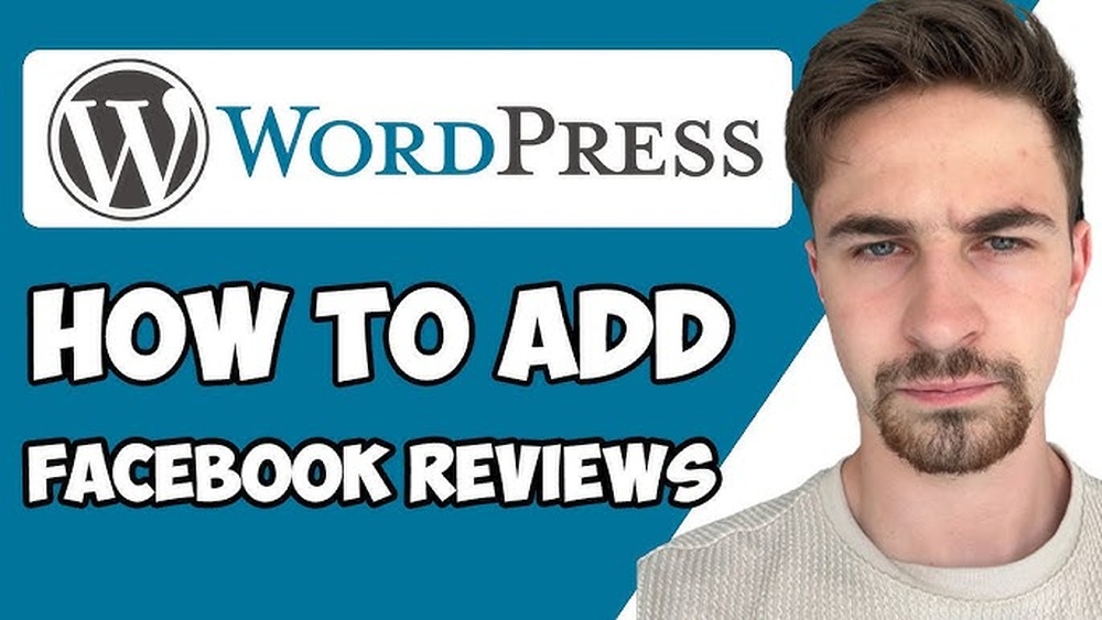 How to Add Facebook Reviews to Wordpress