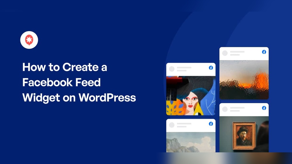 How to Add Facebook Widget to Wordpress