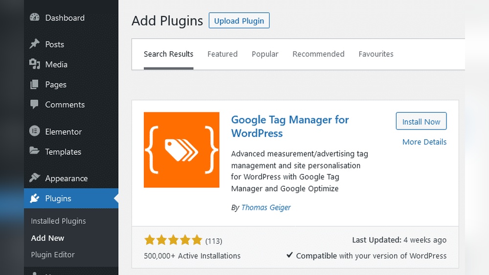 How to Add Google Tag to Wordpress Site