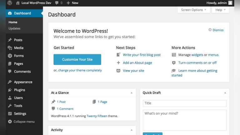 How to Add Gravity Forms to Wordpress: Easy Steps for Success - Web ...